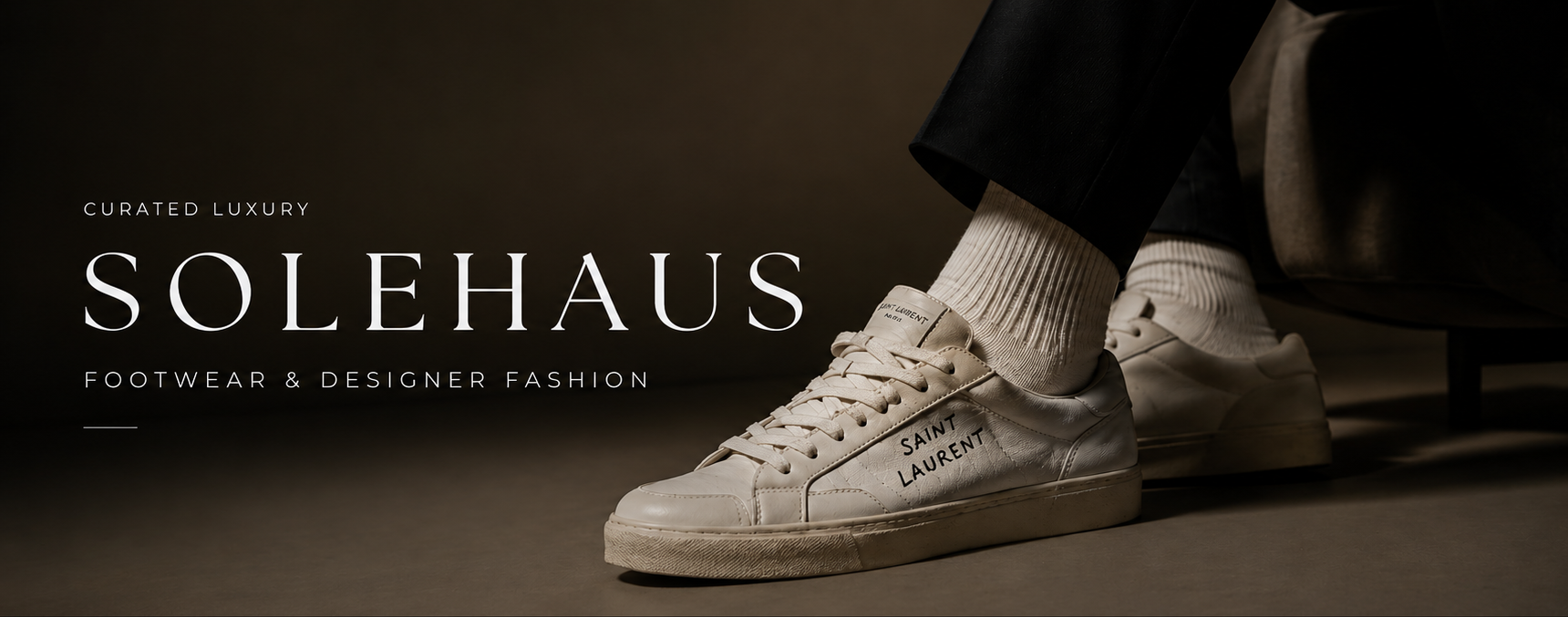 Solehaus Banner